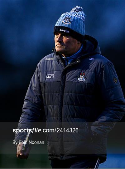 Dublin v Meath - Lidl Ladies National Football League Division 1