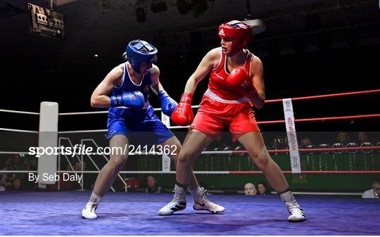 IABA National Elite Boxing Championships Finals IABA National Elite Boxing Championships Finals