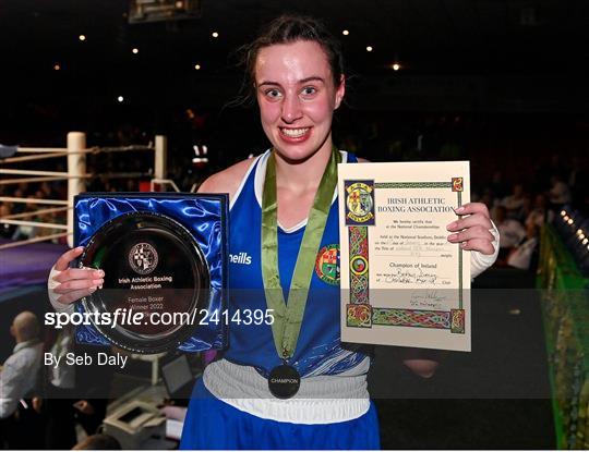 IABA National Elite Boxing Championships Finals IABA National Elite Boxing Championships Finals