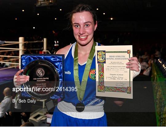 IABA National Elite Boxing Championships Finals