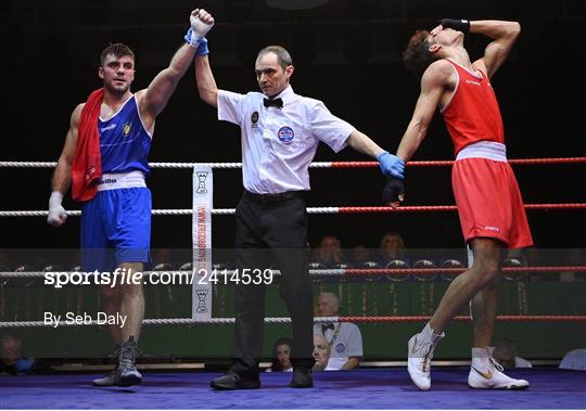 IABA National Elite Boxing Championships Finals IABA National Elite Boxing Championships Finals