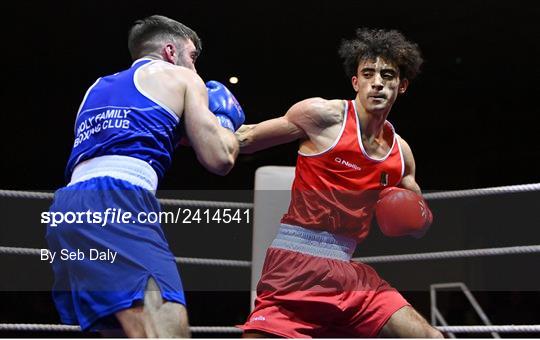IABA National Elite Boxing Championships Finals IABA National Elite Boxing Championships Finals