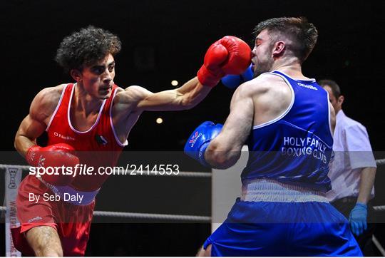 IABA National Elite Boxing Championships Finals IABA National Elite Boxing Championships Finals