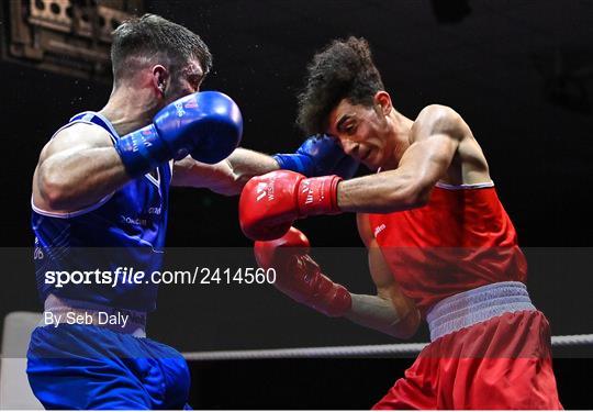 IABA National Elite Boxing Championships Finals IABA National Elite Boxing Championships Finals