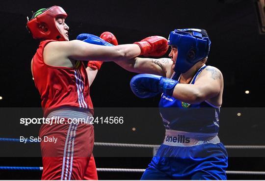 IABA National Elite Boxing Championships Finals