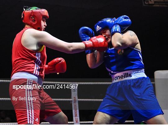IABA National Elite Boxing Championships Finals IABA National Elite Boxing Championships Finals