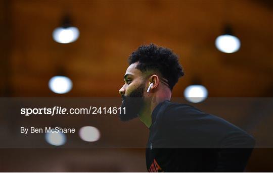 DBS Éanna v University of Galway Maree - Basketball Ireland Pat Duffy National Cup Final DBS Éanna v University of Galway Maree - Basketball Ireland Pat Duffy National Cup Final
