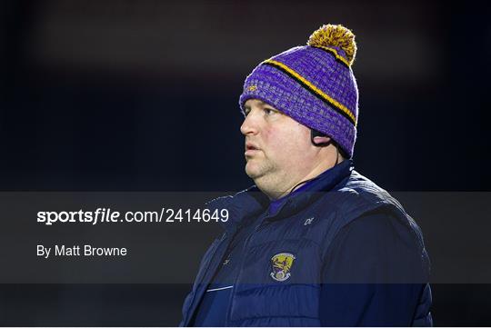 Wexford v Kilkenny - Walsh Cup Group 2 Round 3