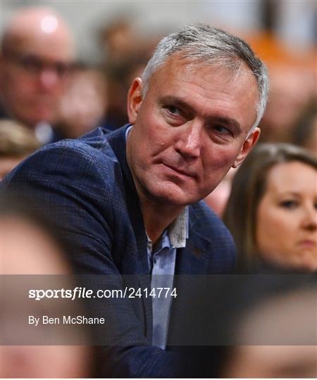 DBS Éanna v University of Galway Maree - Basketball Ireland Pat Duffy National Cup Final