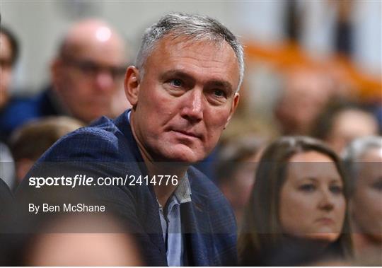 DBS Éanna v University of Galway Maree - Basketball Ireland Pat Duffy National Cup Final