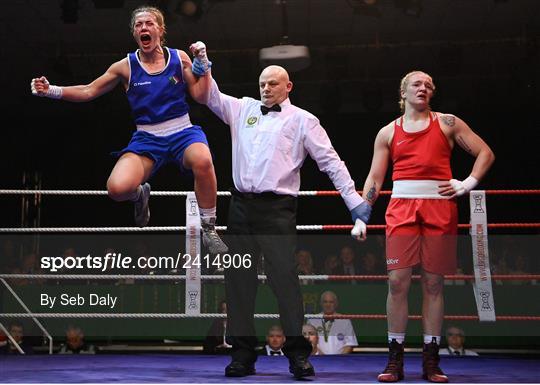 IABA National Elite Boxing Championships Finals IABA National Elite Boxing Championships Finals