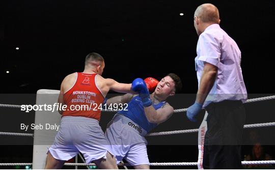 IABA National Elite Boxing Championships Finals