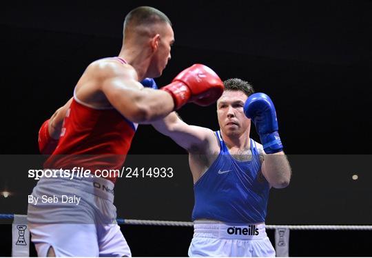 IABA National Elite Boxing Championships Finals IABA National Elite Boxing Championships Finals