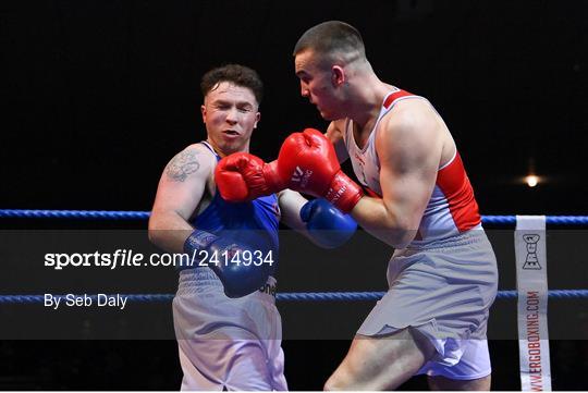 IABA National Elite Boxing Championships Finals IABA National Elite Boxing Championships Finals