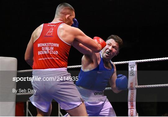 IABA National Elite Boxing Championships Finals IABA National Elite Boxing Championships Finals