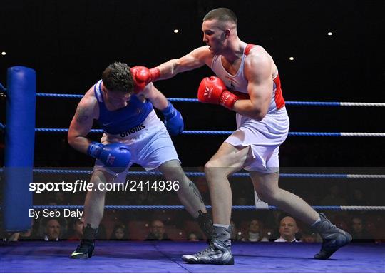 IABA National Elite Boxing Championships Finals