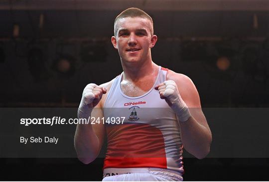 IABA National Elite Boxing Championships Finals IABA National Elite Boxing Championships Finals
