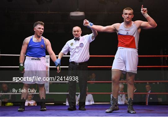 IABA National Elite Boxing Championships Finals IABA National Elite Boxing Championships Finals