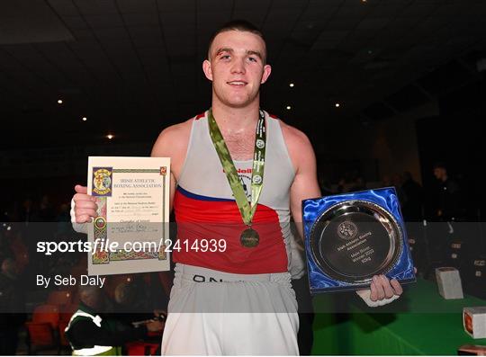 IABA National Elite Boxing Championships Finals