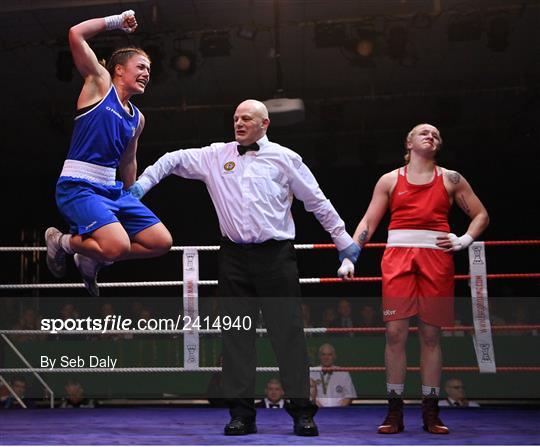 IABA National Elite Boxing Championships Finals