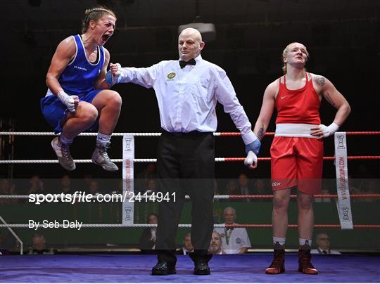 IABA National Elite Boxing Championships Finals IABA National Elite Boxing Championships Finals
