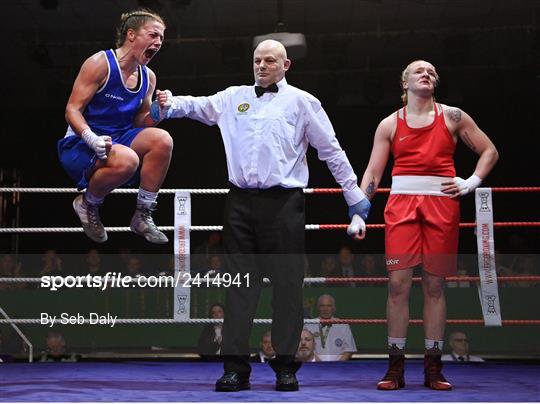 IABA National Elite Boxing Championships Finals