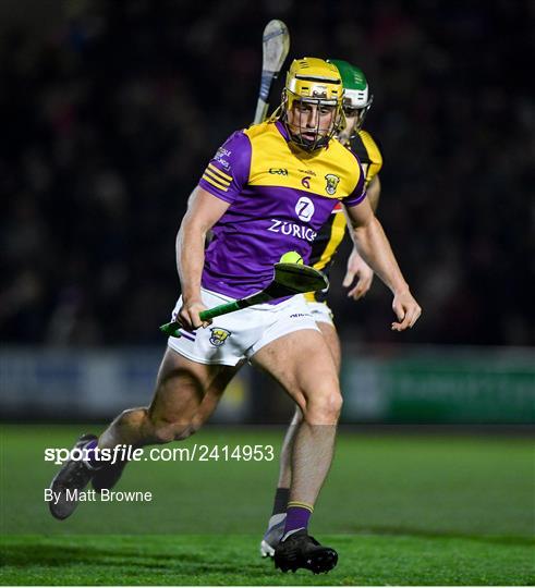 Wexford v Kilkenny - Walsh Cup Group 2 Round 3