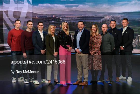 RTÉ announces New Sunday Game Presenters and Pundits