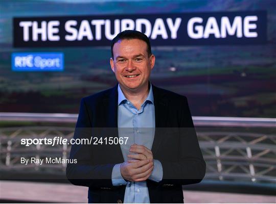 RTÉ announces New Sunday Game Presenters and Pundits