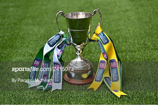 Shamrocks Ballyhale v Dunloy Cúchullain's - AIB GAA Hurling All-Ireland Senior Club Championship Final Shamrocks Ballyhale v Dunloy Cúchullain's - AIB GAA Hurling All-Ireland Senior Club Championship Final