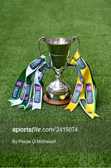 Shamrocks Ballyhale v Dunloy Cúchullain's - AIB GAA Hurling All-Ireland Senior Club Championship Final Shamrocks Ballyhale v Dunloy Cúchullain's - AIB GAA Hurling All-Ireland Senior Club Championship Final