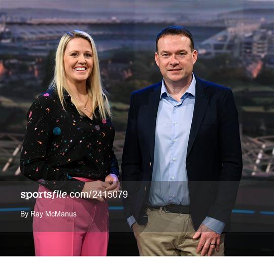 RTÉ announces New Sunday Game Presenters and Pundits RTÉ announces New Sunday Game Presenters and Pundits