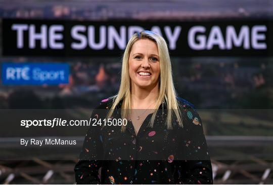 RTÉ announces New Sunday Game Presenters and Pundits RTÉ announces New Sunday Game Presenters and Pundits
