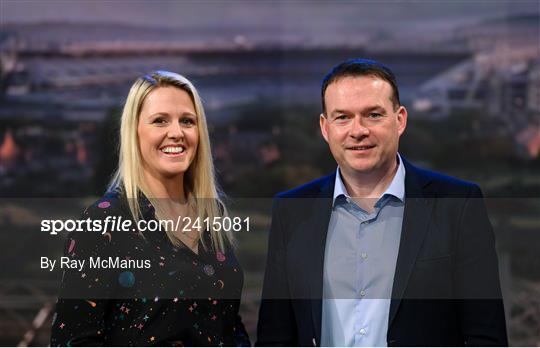 RTÉ announces New Sunday Game Presenters and Pundits RTÉ announces New Sunday Game Presenters and Pundits