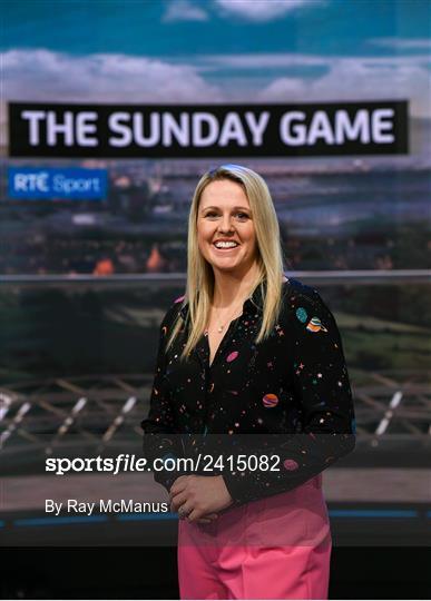 RTÉ announces New Sunday Game Presenters and Pundits RTÉ announces New Sunday Game Presenters and Pundits