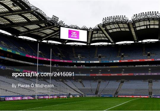 Shamrocks Ballyhale v Dunloy Cúchullain's - AIB GAA Hurling All-Ireland Senior Club Championship Final Shamrocks Ballyhale v Dunloy Cúchullain's - AIB GAA Hurling All-Ireland Senior Club Championship Final