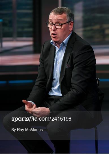 RTÉ announces new Sunday game pundits RTÉ announces new Sunday game pundits