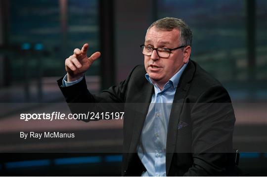 RTÉ announces new Sunday game pundits RTÉ announces new Sunday game pundits