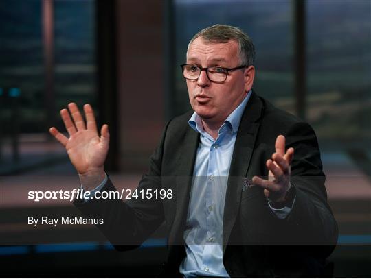 RTÉ announces new Sunday game pundits RTÉ announces new Sunday game pundits