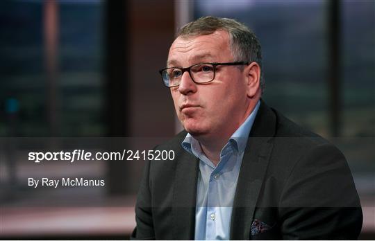 RTÉ announces new Sunday game pundits RTÉ announces new Sunday game pundits