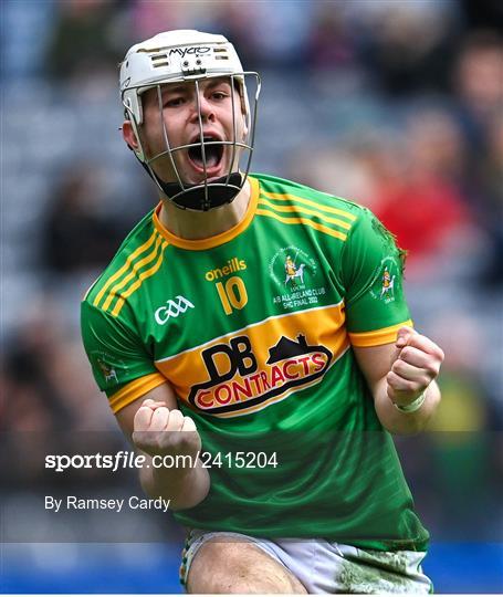 Shamrocks Ballyhale v Dunloy Cúchullain's - AIB GAA Hurling All-Ireland Senior Club Championship Final Shamrocks Ballyhale v Dunloy Cúchullain's - AIB GAA Hurling All-Ireland Senior Club Championship Final