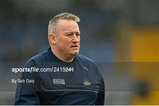 Cork v Tipperary - Co-Op Superstores Munster Hurling League Final