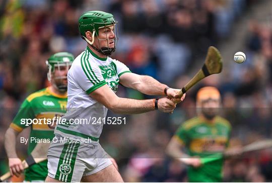 Shamrocks Ballyhale v Dunloy Cúchullain's - AIB GAA Hurling All-Ireland Senior Club Championship Final Shamrocks Ballyhale v Dunloy Cúchullain's - AIB GAA Hurling All-Ireland Senior Club Championship Final