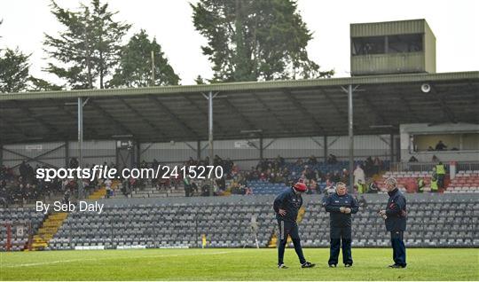 Cork v Tipperary - Co-Op Superstores Munster Hurling League Final Cork v Tipperary - Co-Op Superstores Munster Hurling League Final