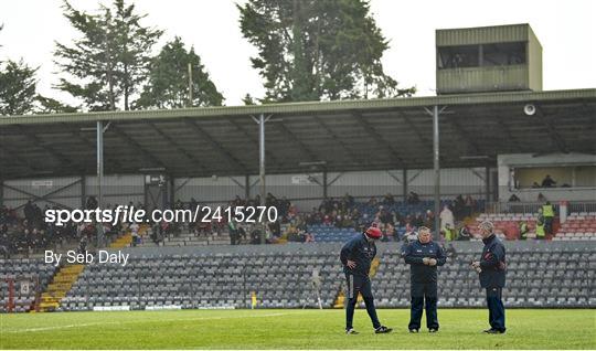 Cork v Tipperary - Co-Op Superstores Munster Hurling League Final