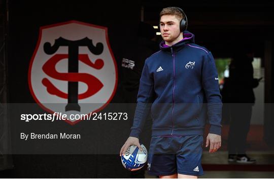 Toulouse v Munster - Heineken Champions Cup Pool B Round 4