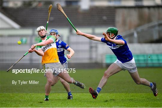 Offaly v Laois - Walsh Cup Group 2 Round 3