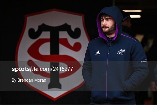 Toulouse v Munster - Heineken Champions Cup Pool B Round 4 Toulouse v Munster - Heineken Champions Cup Pool B Round 4