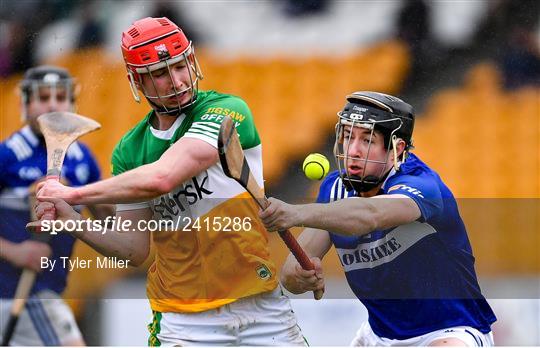 Offaly v Laois - Walsh Cup Group 2 Round 3