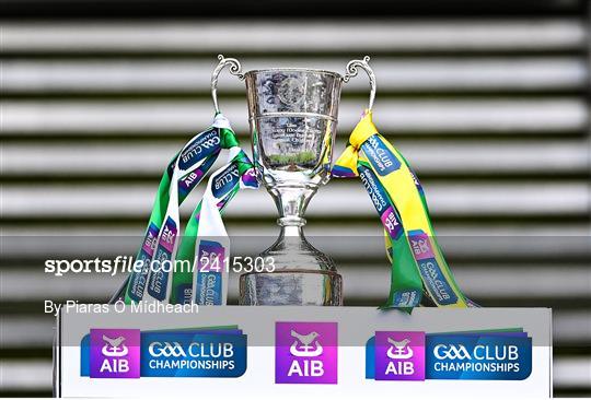 Shamrocks Ballyhale v Dunloy Cúchullain's - AIB GAA Hurling All-Ireland Senior Club Championship Final Shamrocks Ballyhale v Dunloy Cúchullain's - AIB GAA Hurling All-Ireland Senior Club Championship Final